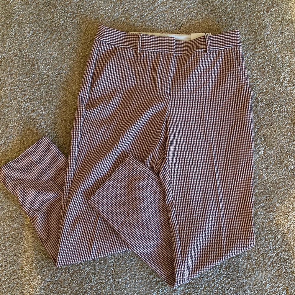 Capri Dress Pants